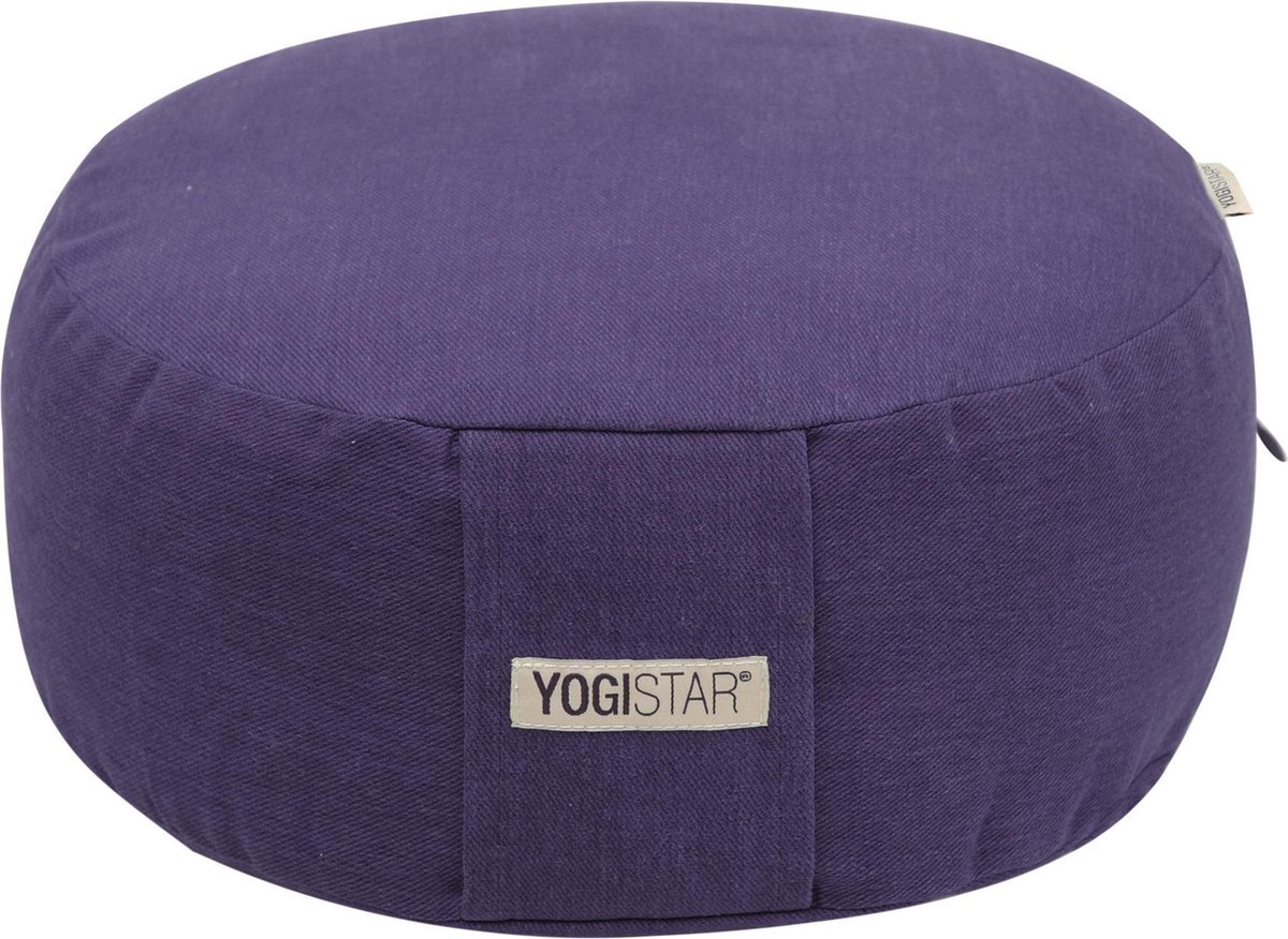 Meditatiekussen - rond Meditatiekussen YOGISTAR