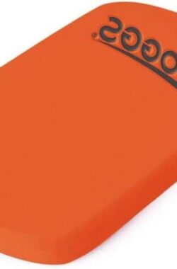 Mini Kickboard Zwemplank Volwassenen Oranje Uniseks – Eenhuidsmaat, Zoggs