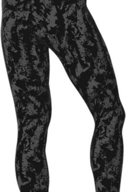 Nike One High-Waisted sportlegging dames zwart