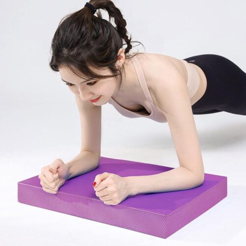 Non Slip Balance Mat Trainer - Balance Pad voor Oefening en Fitness