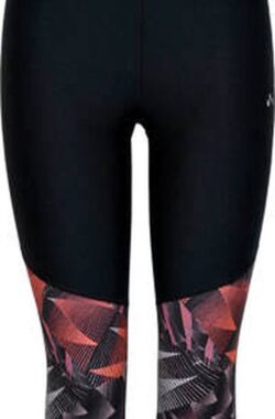 ONLY PLAY – onpjudie aop 3/4 training tights – Zwart-Multicolour