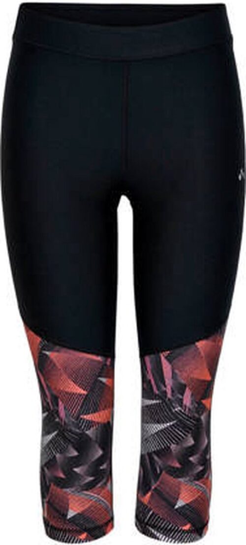 ONLY PLAY - onpjudie aop 3/4 training tights - Zwart-Multicolour