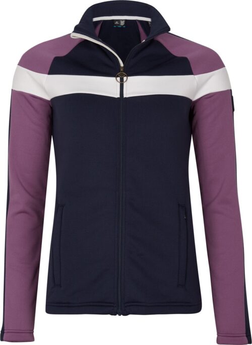 O'Neill Fleeces Women O'Riginals Ink Blue - A S - Ink Blue - A 67% Gerecycled Polyester, 27% Polyester, 6% Elastaan