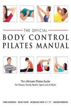 Official Body Control Pilates Manual