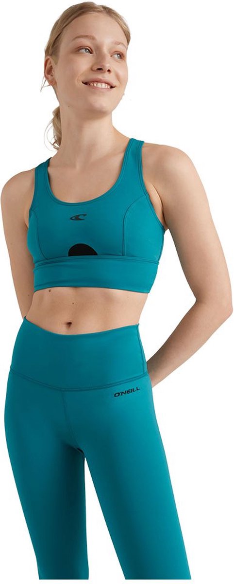 O'neill Yoga Sport-bh Blauw S Vrouw