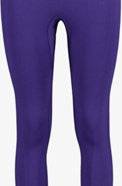 Osaga dames yoga sportlegging paars – Maat XS/S