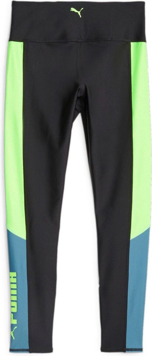 PUMA - puma fit cb hw 7/8 tight - Zwart