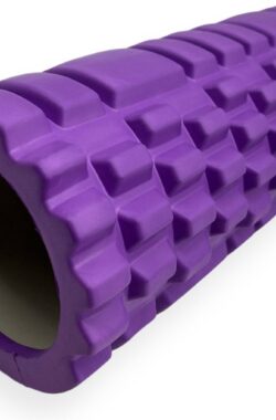 Padisport Foamroller 30 Cm – Foamrol – Massagerol – Rug Roller – Foam Rol – Foamroller Set – Foamrollers – Foamroller Trigger Point – Foamroller Rug