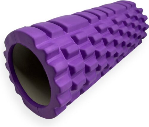 Padisport Foamroller 30 Cm - Foamrol - Massagerol - Rug Roller - Foam Rol - Foamroller Set - Foamrollers - Foamroller Trigger Point - Foamroller Rug