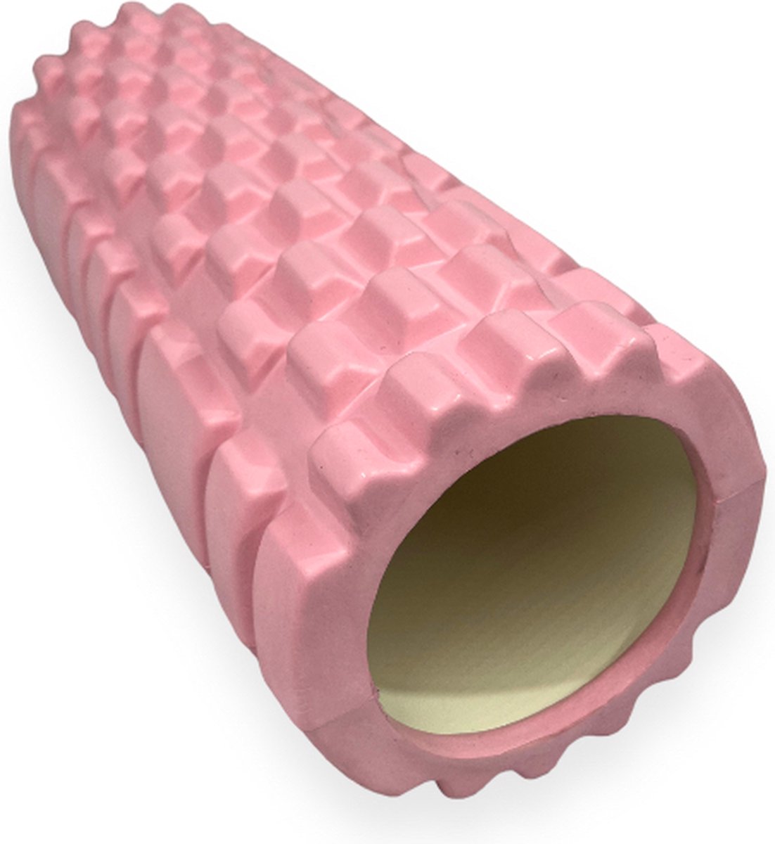 Padisport Foamroller 33 Cm Blush - Foamrol - Massagerol - Rug Roller - Foam Rol - Foamroller Set - Foamrollers - Foamroller Trigger Point - Foamroller Rug