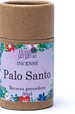 Palo Santo wierook stukjes