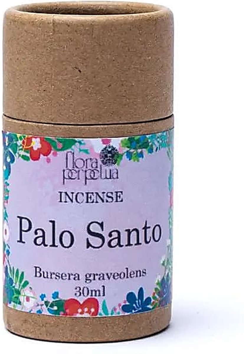 Palo Santo wierook stukjes