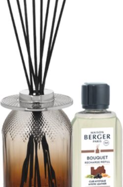 Parfumverspreider Evanescence Fauve – Lampe Berger