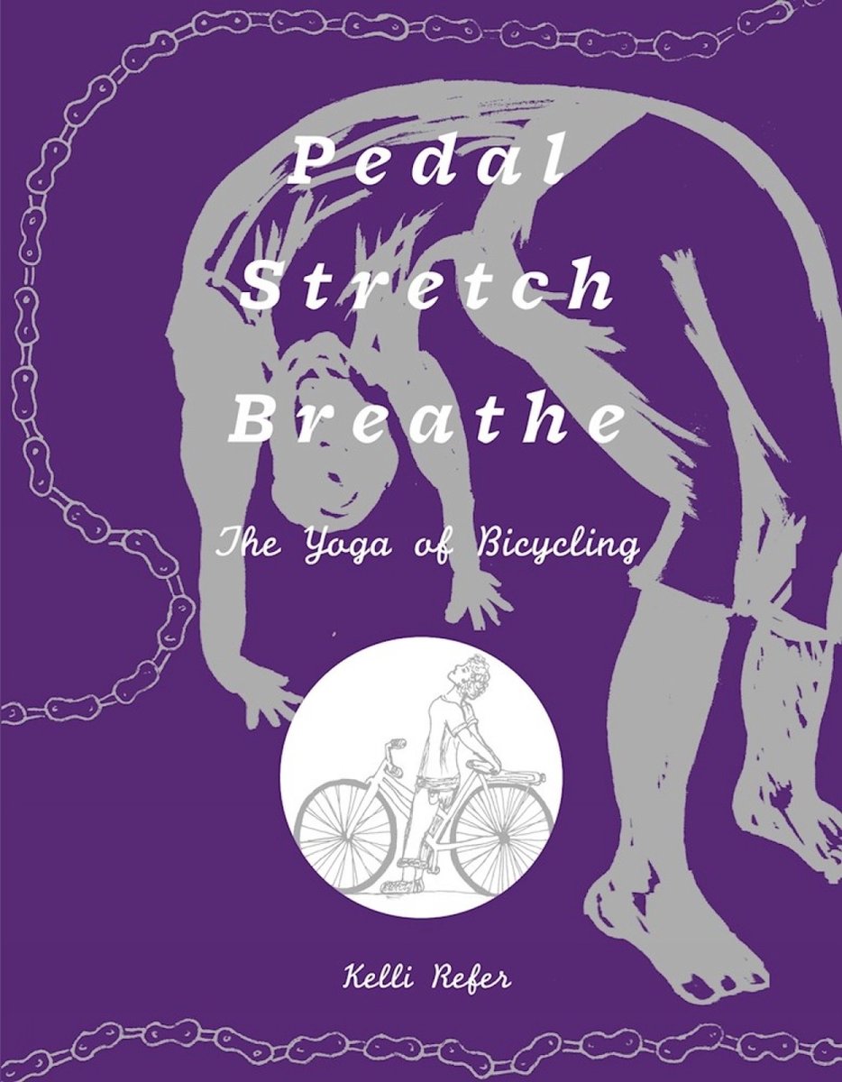 Pedal, Stretch, Breathe