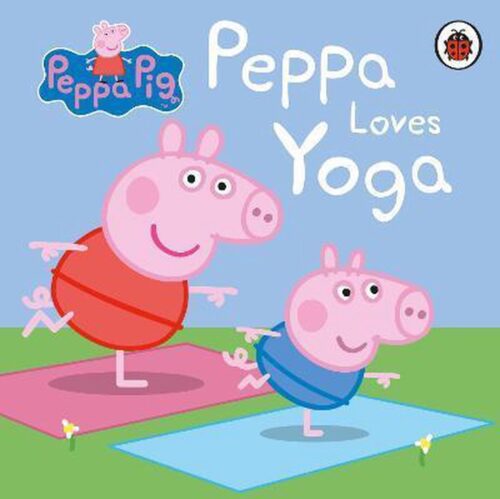 Peppa Pig Peppa Loves Yoga