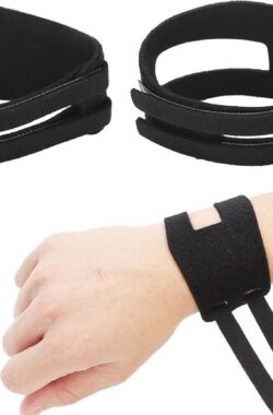 Polsbrace U-vormige verstelbare ondersteuning TFCC armband voor sport – beschermende omhullende