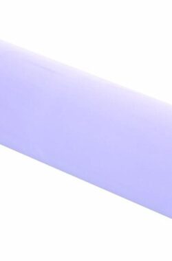 Premium Pilates Foamroller lila 90×15 cm – Togu