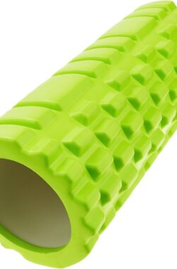 PrimeMatik – Schuimroller voor spiermyofasciale massage, gymnastiek en fitness