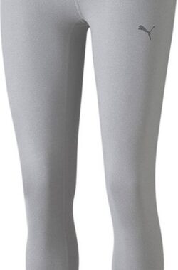 Puma Yoga Studio Foundation 7/8 Legging Grijs M Vrouw