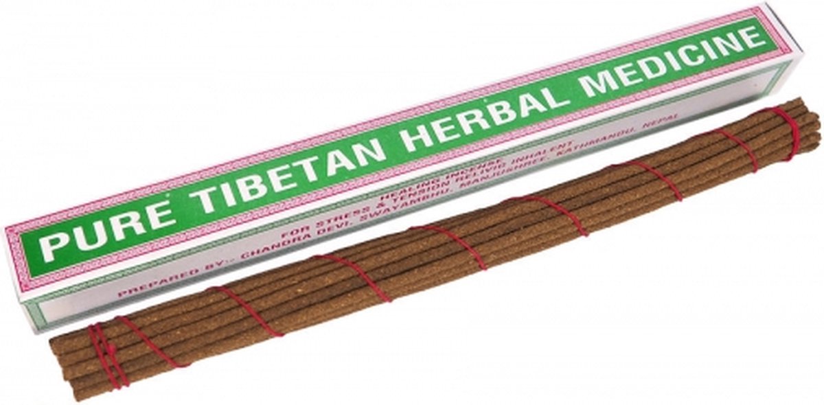 Pure Tibetan Herbal Medicine Wierook