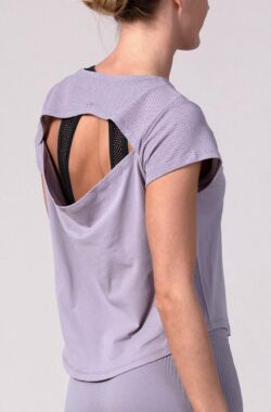 REVIVE Seamless Sport – Yoga Shirt FAFE – licht gewicht – duurzaam