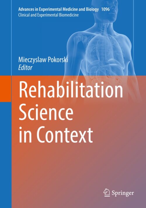 Rehabilitation Science in Context