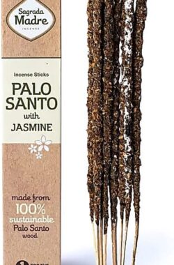 Sagrada Madre Wierook Palo Santo met Jasmijn