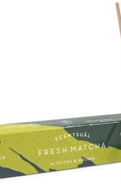 Scentsual Frisse Matcha Wierook