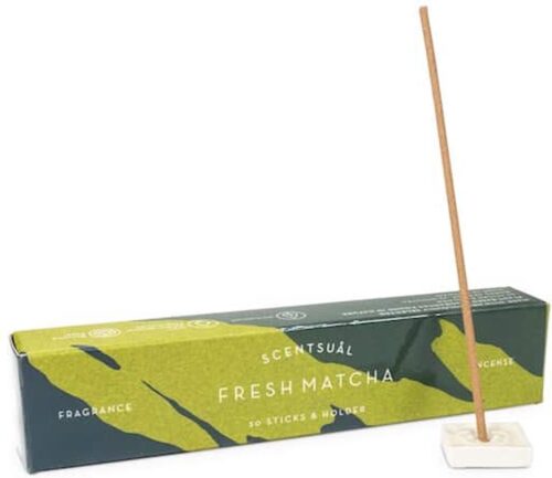 Scentsual Frisse Matcha Wierook