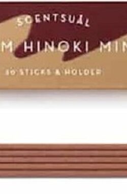 Scentsual Kalme Hinoki Munt Wierook