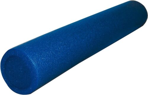 Schuimrubberen rol - fitness en pilates - van Sveltus stretching foam roller