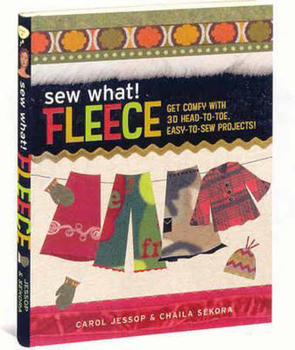 Sew What! Fleece