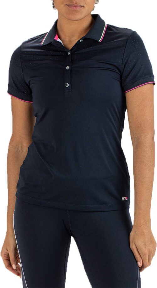 Sjeng Sports Chantal polo dames donkerblauw