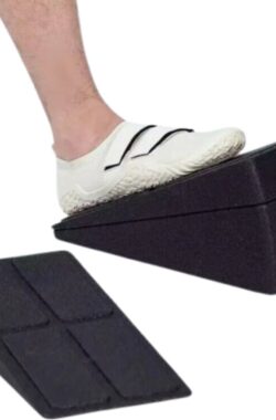 Slant Board – 3 stuks – Squat Block – Squat Wedge – Stretch Board – Incline Board – Balance Board