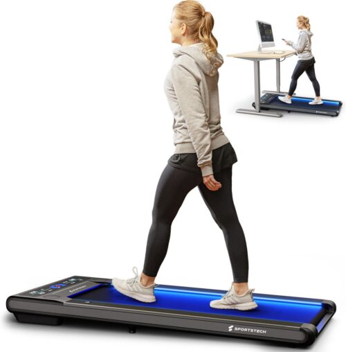 Sportstech sWalk - Innovatieve Bureau Loopband