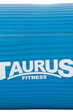 Taurus Trainingsmat (20mm) – 180cm x 60cm – Fitnessmat – Oefenmat – Buikspiertraining – Yoga Mat