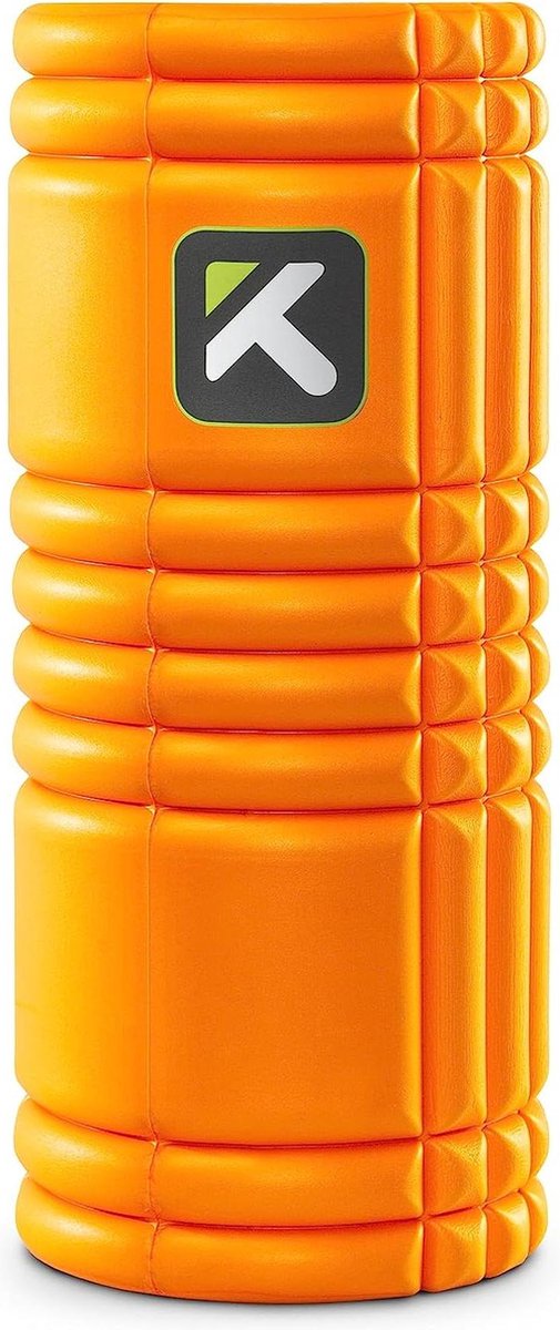 The Grid Foam Roller voor Trigger Point - SS20 stretching foam roller