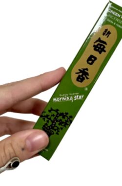 The Oriental Morning Star Green Tea – Wierook – 50 stokjes