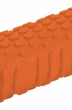 Toorx Fitness Grid Foam Roller 33 cm x 14 cm Oranje