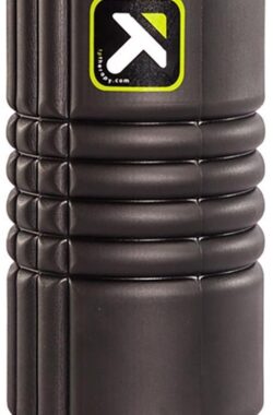 Trigger Point The Grid – Foam roller – 32,5 cm – Zwart