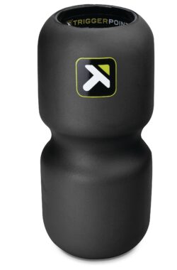 Triggerpoint Channel Foam Roller – Zwart