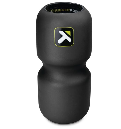 Triggerpoint Channel Foam Roller - Zwart