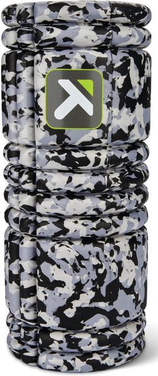 Triggerpoint Foamroller The Grid 1.0 - Grijs Camo