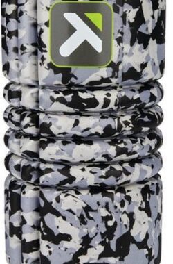 Triggerpoint Foamroller The Grid 1.0 – Grijs Camo