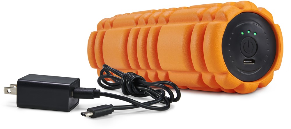 Triggerpoint Nano Vibe Foam Roller met Vibratie