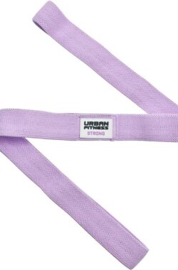 Urban Fitness – Weerstandsband – 2 meter – Paars – Sterk – Resistance Band