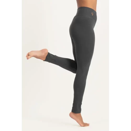 Urban Goddess Bhaktified Zachte Yoga Legging - Ash