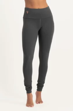 Urban Goddess Satya Bamboe Yoga Legging – Ash