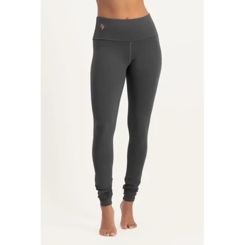 Urban Goddess Satya Bamboe Yoga Legging - Ash