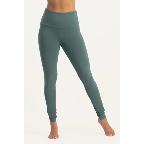 Urban Goddess Satya Duurzame Yoga Legging - Forest